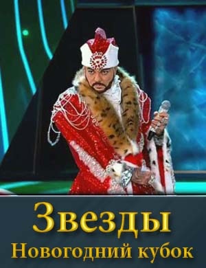 Звезды Новогодний кубок 30.12.2024 смотреть онлайн