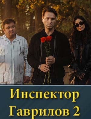 Смотрите Инспектор Гаврилов 2 сезон