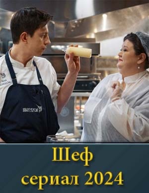 Шеф (сериал 2024) смотреть