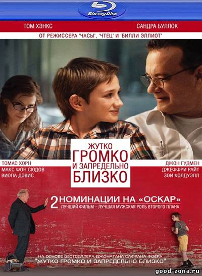 Жутко громко и запредельно близко смотреть